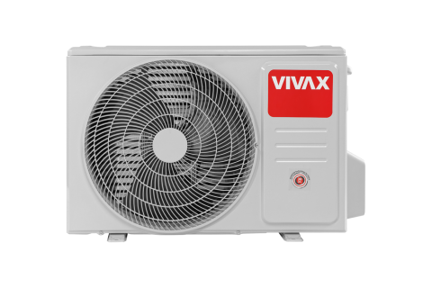 VIVAX Q DESIGN inverterski klima uređaj 2,93kW, ACP- 09CH25AEQI+ R32