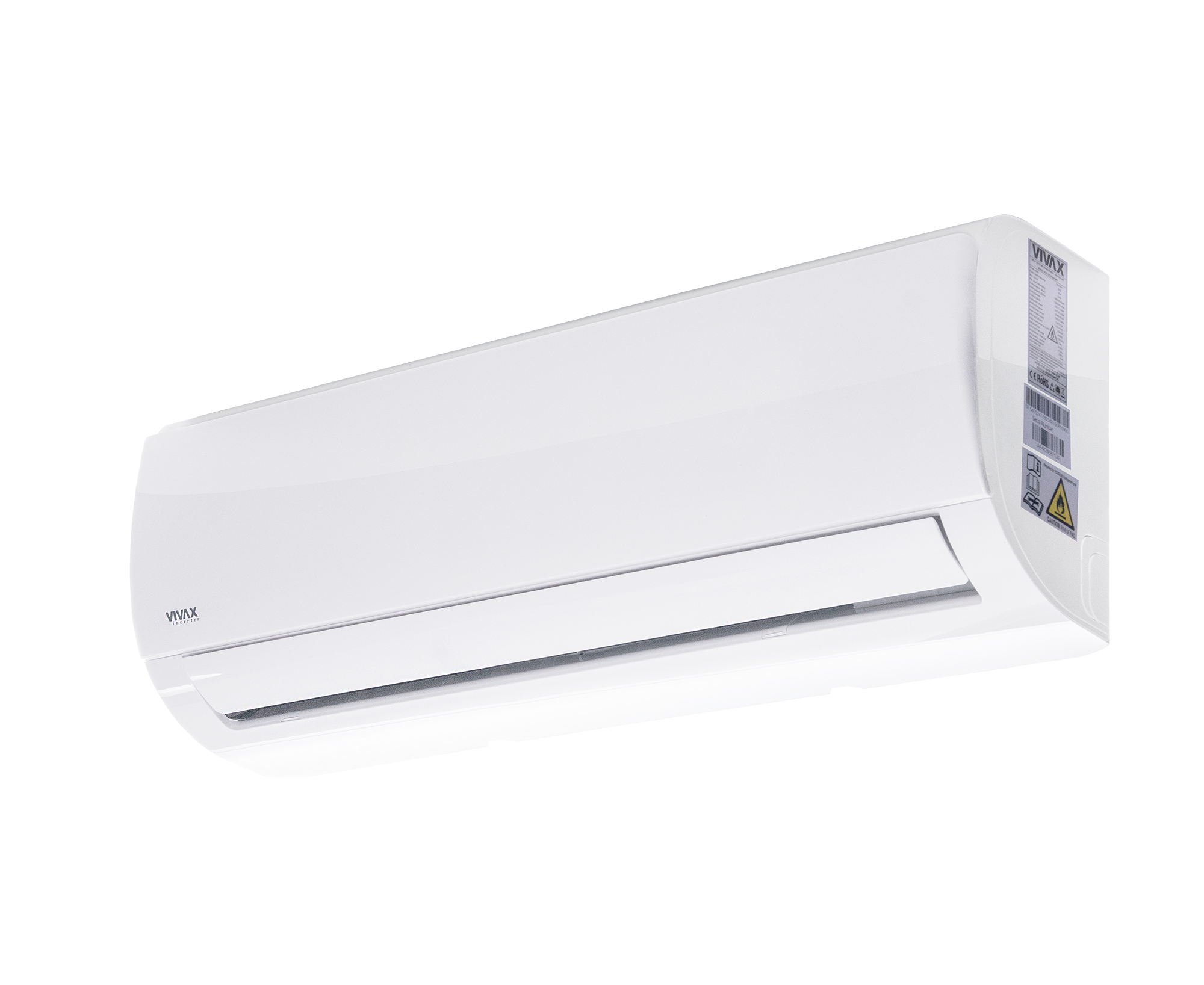 VIVAX Q DESIGN inverterski klima uređaj 2,93kW, ACP- 09CH25AEQI+ R32 - Slika 10