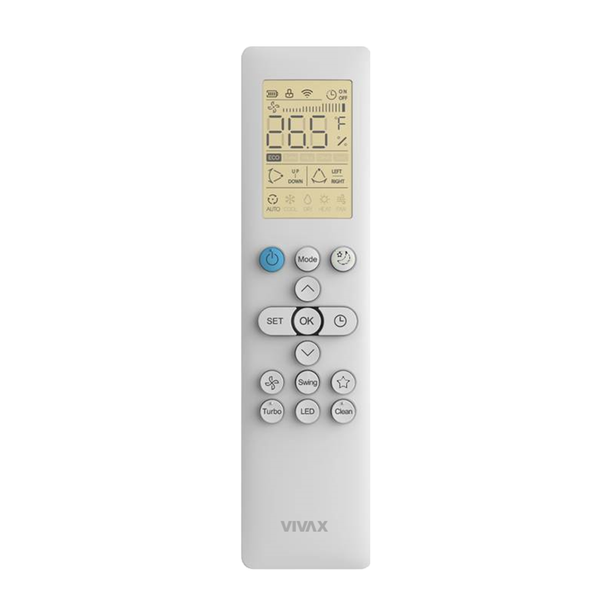 VIVAX Q DESIGN inverterski klima uređaj 2,93kW, ACP- 09CH25AEQI+ R32 - Slika 11